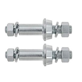 OER Rear Lower Shock Mount Bolt Set 1968-1969 Firebird and Camaro