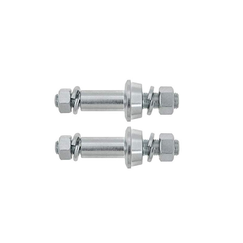 OER Rear Lower Shock Mount Bolt Set 1968-1969 Firebird and