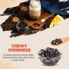 52USA Boba Tapioca Pearls 2.2LB, Fresh Bubble Tea Pearl, Quick