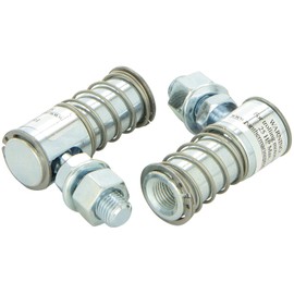 Quick Disconnect Zinc Plated 1 pr