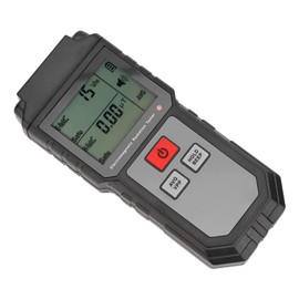 FTVOGUE RZ825 Digital Electromagnetic Radiation Detector Handheld LCD Display EMF Meter