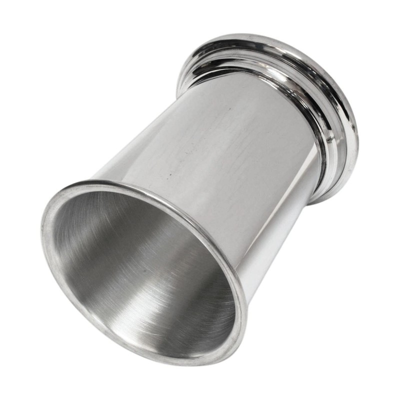 Rabbit Mint Julep Cup English Pewter Cockatil Free Engraving Gift