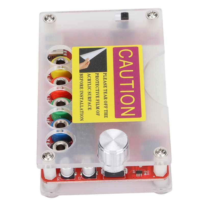 ATX Breakout Board Adjustable Voltage Knob Multivoltage Compatible ATX Power