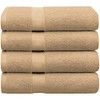 BeiGEBATH Toallas de 76.2 x 132.4 cm (6.4 kgDZ)