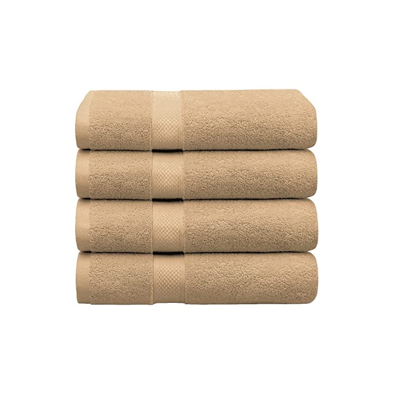 BeiGEBATH Toallas de 76.2 x 132.4 cm (6.4 kgDZ)