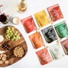 Natural Air Roasted Jumbo Pepper Cashews 180 Grade (1.7 OZ)