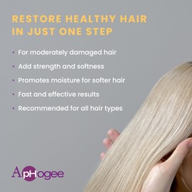 Aphogee ApHogee Intensive 2 Minute Keratin Reconstructor (16 OZ)