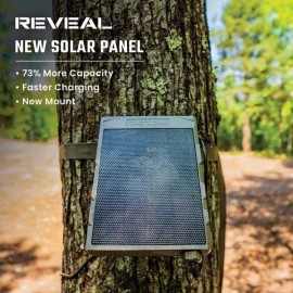 Tactacam Defend Solar Panel + Defend LiPo Battery Pack Bundle – Extended...