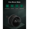SCITOO 700223 Front HVAC Blower Motor with Fan Cage for