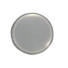 12 inch Plain Smooth Round Plastic Craft Mold use with