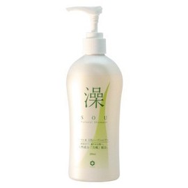 O Cell 澡 Sou Natural Herbal Shampoo 280ml