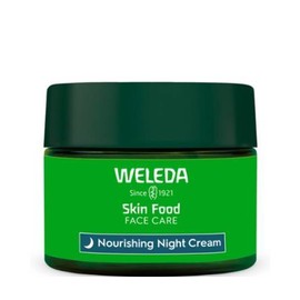 Weleda Skin Food Nourishing Night Cream, 40ml