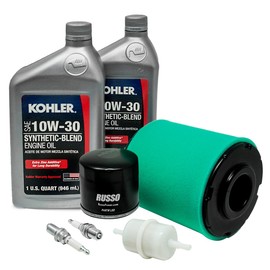 RUSSO Tune Up Kit for Kohler Engines ZT710 ZT720 ZT730 ZT40 16 789 01-S
