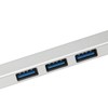 7 in 1 USB3.0 Hub USB3.0 to 7 USB3.0 Plug