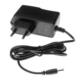 vhbw Power Supply Compatible with Relion HEM-741CRELN2, HEM-780REL, HEM-8705-WM Blood Pressure Monitor - 114.5 cm, 6 V