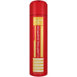 Arvazallia Clarifying Shampoo Infused with Revitalizing Essential Oils - Professional-Grade Anti-Residue Cleanser with Argan Oil , Tea Tree Oil ,...  