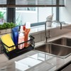 Sink Organiser, Kitchen Organiser, Sink Organiser, Kitchen Sink Caddy Organiser,