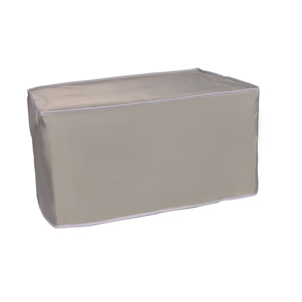 The Perfect Dust Cover, Silver Gray Nylon Cover Compatible with