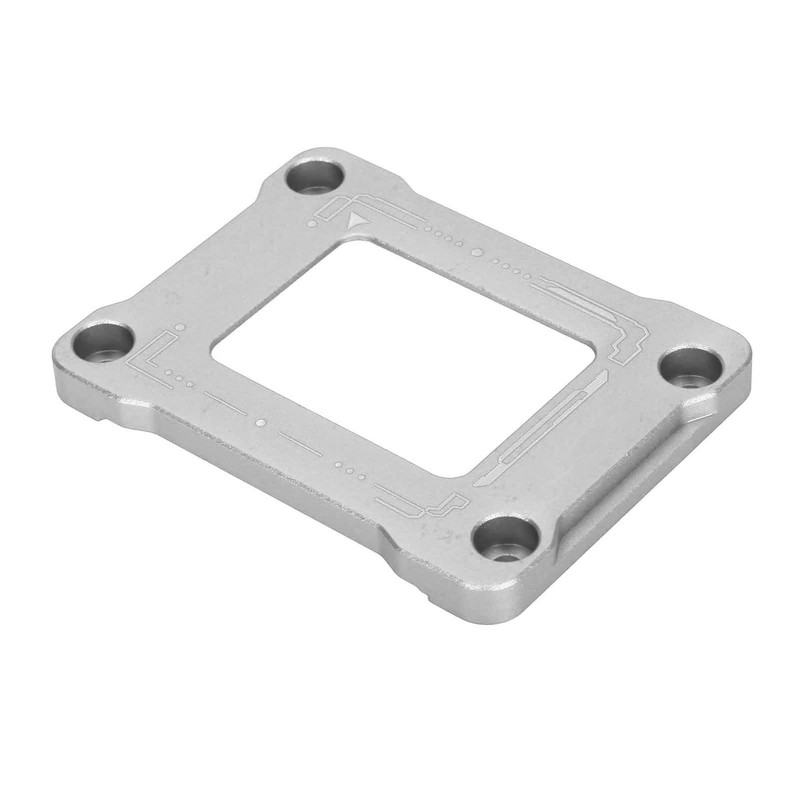 LGA170 Bending Corrector Buckle Professional CPU Bending Corrector Frame with