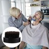 FOMIYES Material Beard Brush Ergonomic Handle for Male Beard Grooming