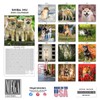 2024 2025 Shiba Inu Calendar - Dog Breed Monthly Wall