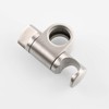 Tecmolog Adjustable Shower Head Holder for 25 mm Slide Bar,