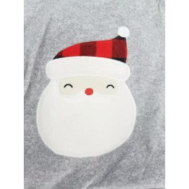 Carter's Carters Toddlers 2 Piece Santa Pajamas. Size 3T. Very Soft Flannel - New