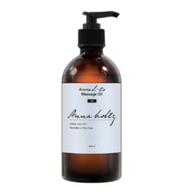 Anna Holtz Aroma Ditto Massage Oil 300ml Skin Moisturizing Hypoallergenic for Sensitive Skin / 안나홀츠 아로마 디토 마사지오일 300ml 피부보습 민감성피부 저자극