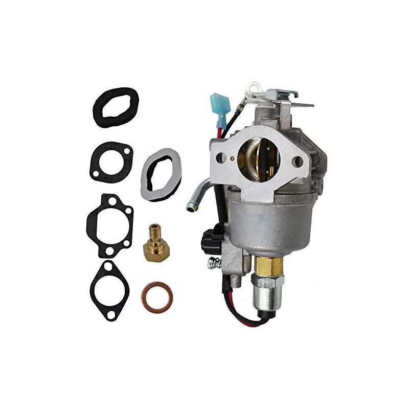 Carburetor for Onan Cummins A041D736, Microquiet 4000-Watt 4KYFA26100 Generators