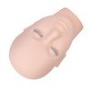 Eyelash Mannequin Head 3 Layers High Density Lash Extension Makeup