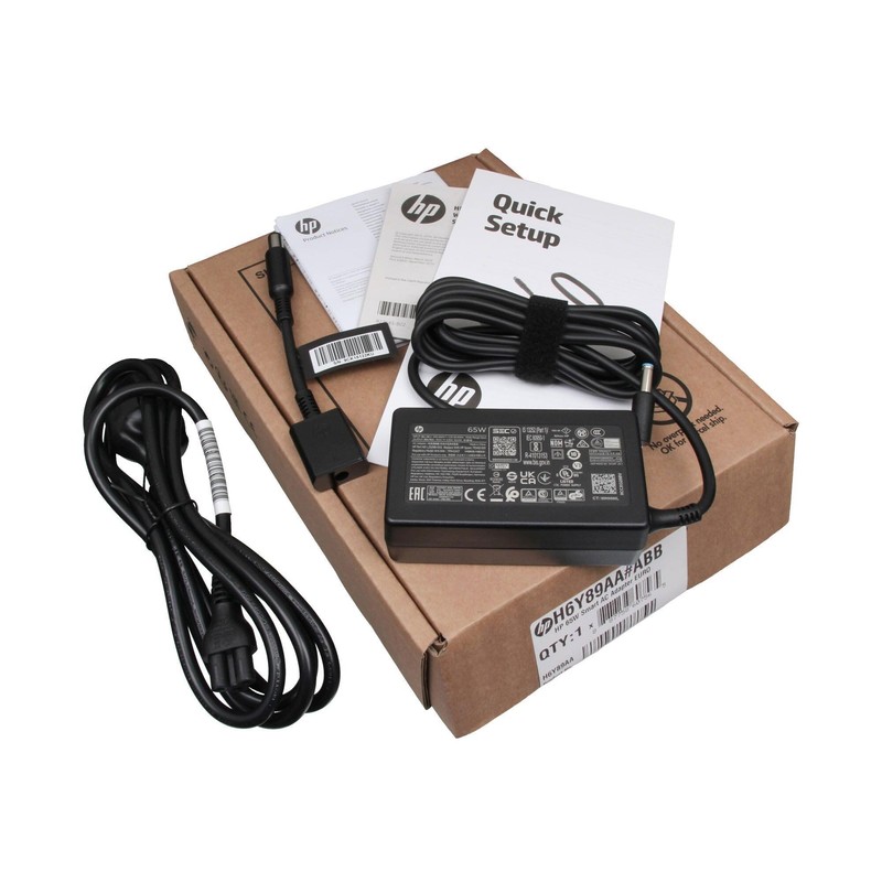 Power Supply 65 Watt for Hewlett Packard ProBook 430 G4