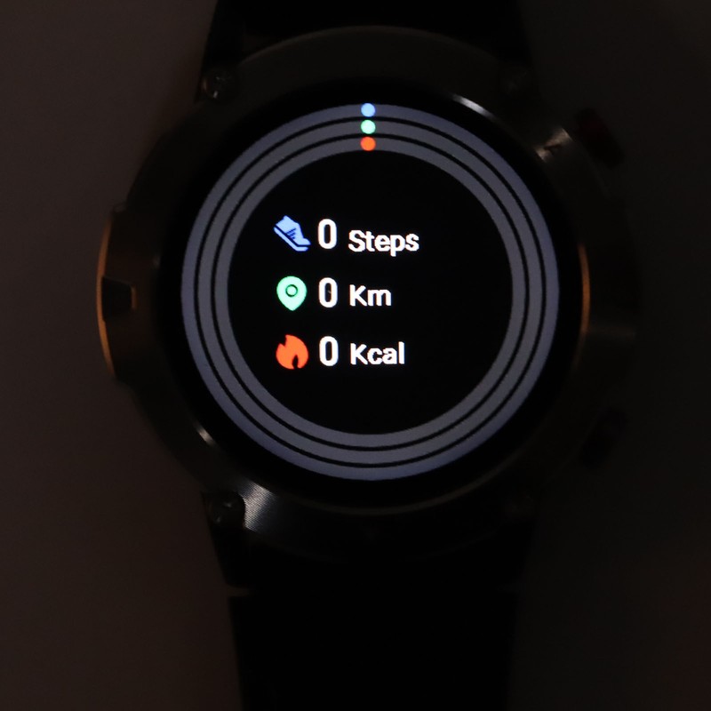 Outdoor Intelligent Watch Bluetooth Calling Men Fitness Wristwatch Electronic Watch