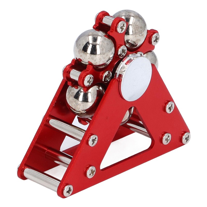 Fingertips Rotating Ferris Wheel Toy Aluminium Alloy Wheel Rotating Decompression