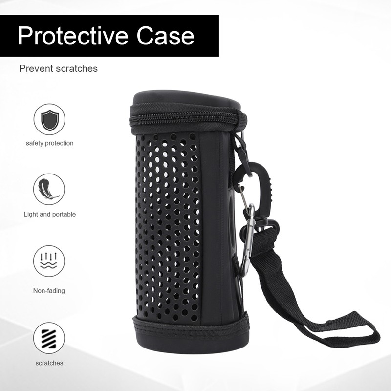 Protective Case Cover Compatible with JBL Flip 5 Speaker Carrying