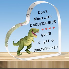 JMIMO Funny Dad Gifts from Daughter Son Kids Father's Day Gifts for Dad Husband Humorous Best Daddy Christmas Birthday Presents