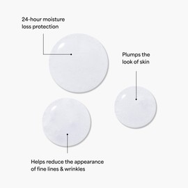 TULA Skin Care 24/7 Ultra Hydration - Triple Hydra Complex Day & Night Serum, Plumps Skin & Delivers Moisture While Reducing Fine Lines, 1 fl oz.