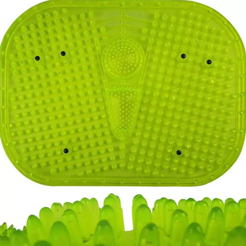 건강 발 지압매트 마사지 지압발판 [비너스콤비매트] Health Foot Acupressure Mat