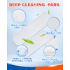 Microfiber Mop Replacement Pads for O Cedar H2prO Flat Mop
