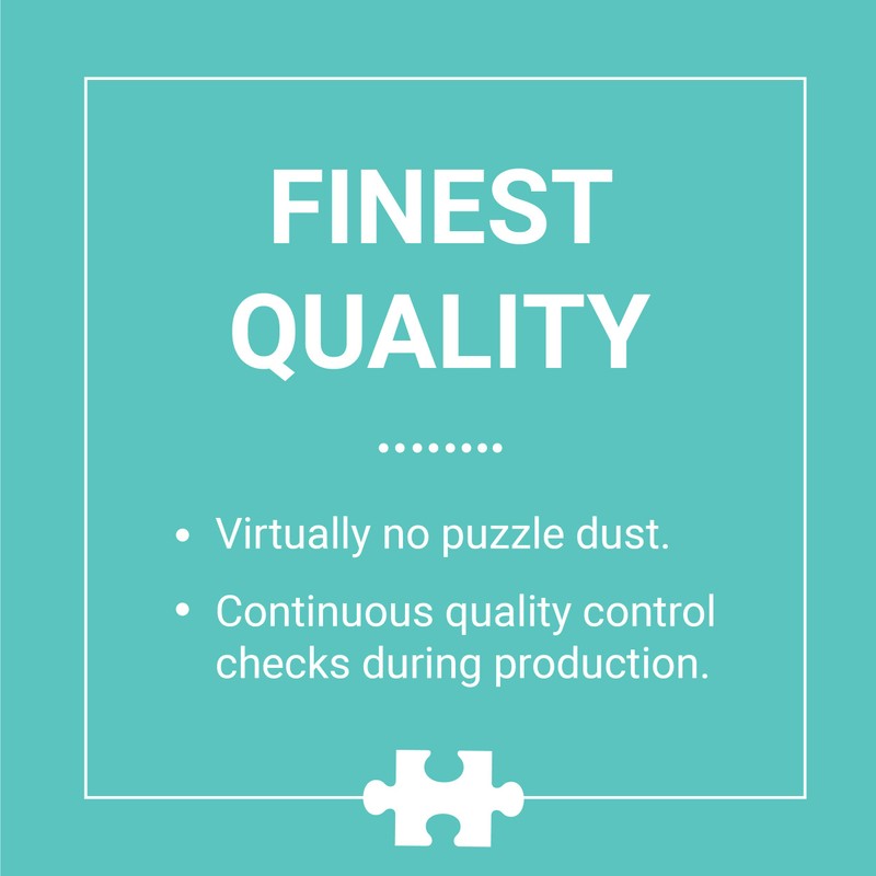 Vacation Cats 1500 Piece Puzzle from Galison - Features 16