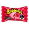Bubbaloo Adams- goma de mascar 47 pz- sabores varios (Fresa,