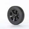 Baoblaze 1 Pair BBQ Grills Wheel Easy to Install Wear