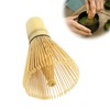 Matcha Whisk, Matcha Green Tea Whisk, Matcha Bamboo Whisk, Bamboo