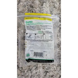 SharkBite EvoPEX 2-Pack 1-in x 3/4-in Push to Connect Reducing Coupling K060Z2