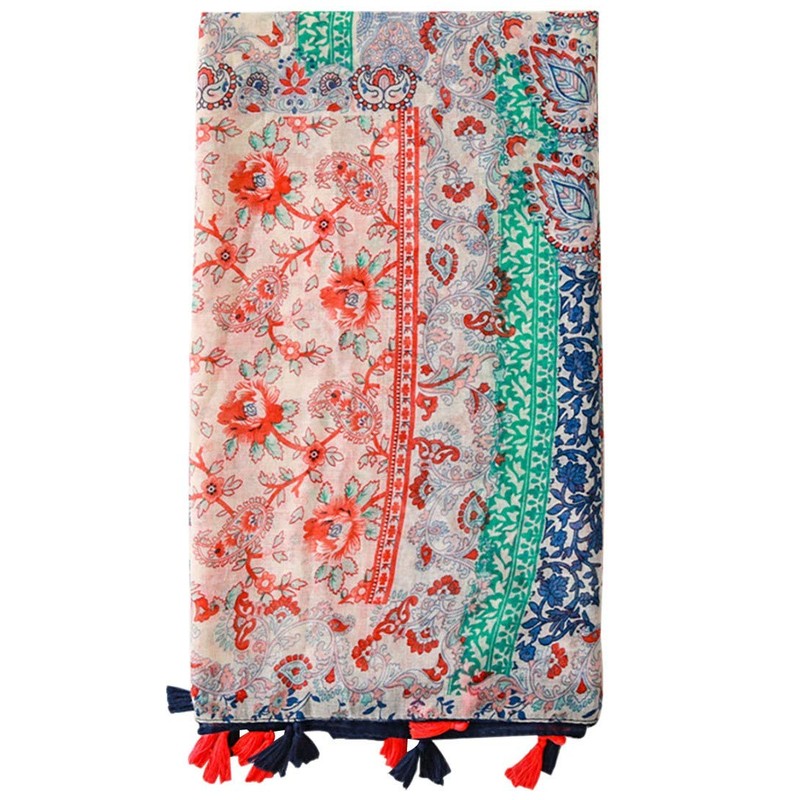 FAIRYGATE Ladies Scarfs for Women Gifts for Her Lightweight Scarves