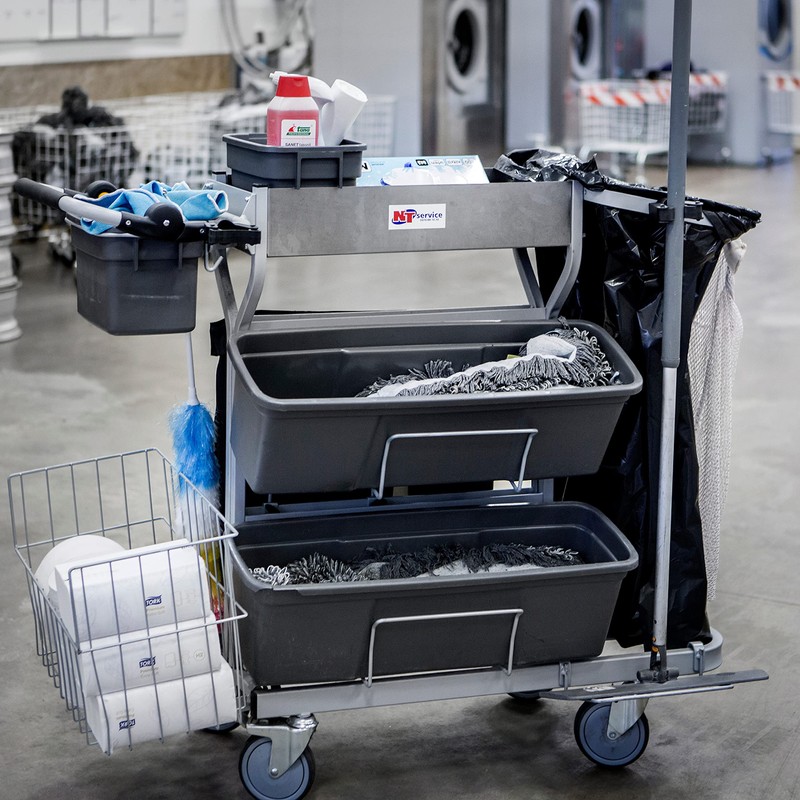 Toolflex P-03 Dish Holder Medium 20-30 mm, 23 mm Pipe