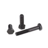 ANSIEDIO M12 Hex Bolt, 12.9 Grade High Tensile Alloy Steel,
