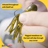 BAITFUEL Tubes Infused with Supercharged X55 Formula Gel: Fish Scent