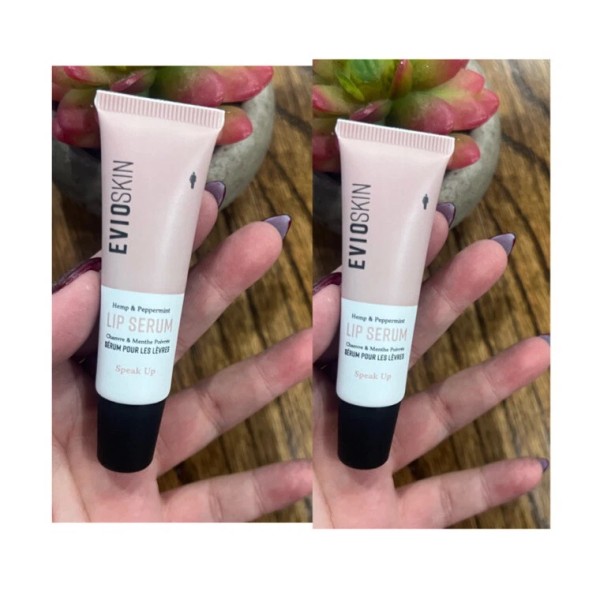 Deluxe EVIO SKIN Lip Serum in Speak Up, 5 ml,