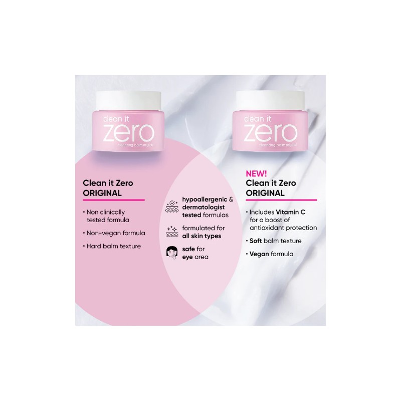 Banila co [Banila co]Clean it Zero Original Cleansing Balm 50ml