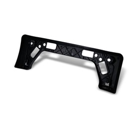 For Toyota Prius 2016-2022 License Plate Bracket | Front | Made of PP Plastic | Standard Line | Replacement For TO1068157 | 5211447260, 191275546758